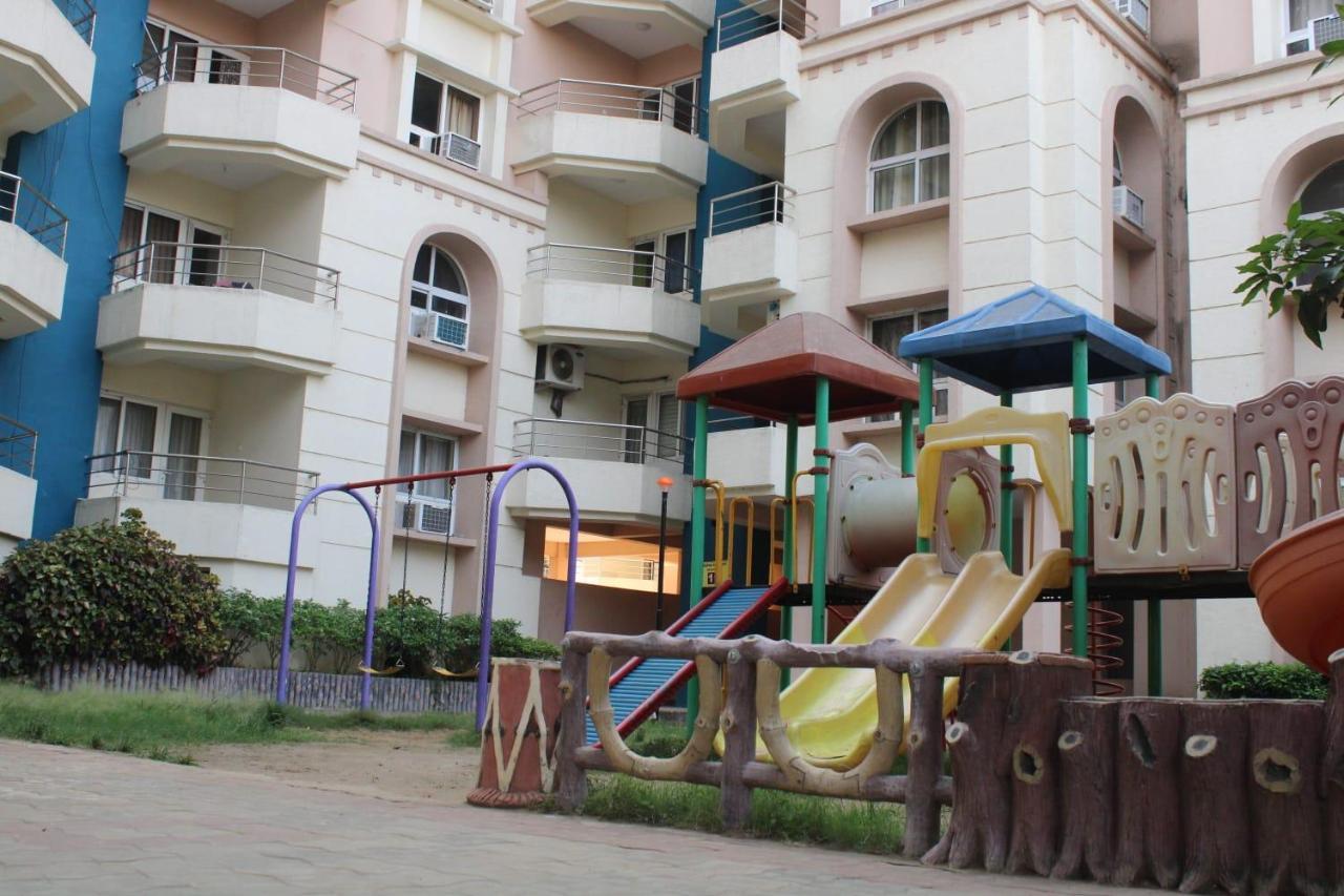 Wekare Sea Sight Service Apartments プリ エクステリア 写真