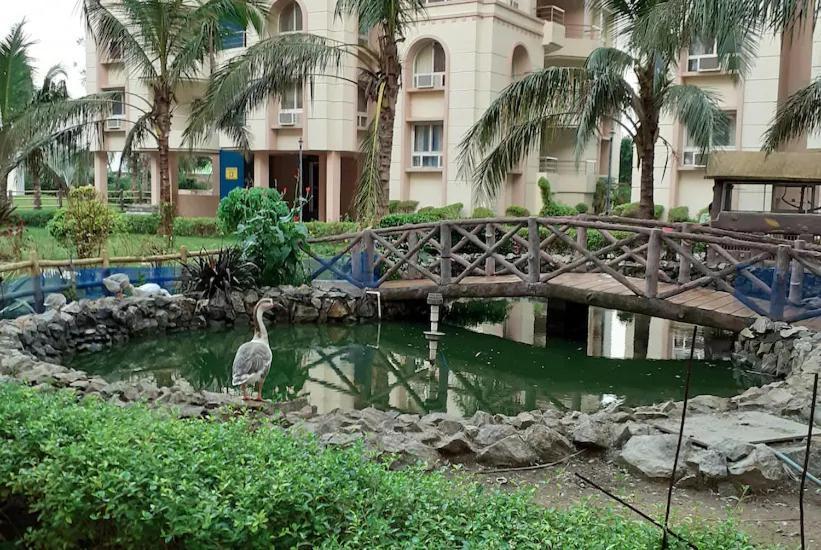 Wekare Sea Sight Service Apartments プリ エクステリア 写真